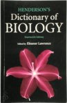 Eleanor Lawrence 41332 - Henderson's Dictionary of Biology