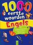  - 1000 eerste woorden Engels Een beeldwoordenboek voor kinderen vanaf 5 jaar