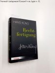 Küng, Prof. Dr Hans: - Rechtfertigung (Hans Küng Sämtliche Werke, Band 1)