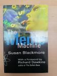 Susan Blackmore (Lecturer in Psychology, University of the West of England, Bristol) - The Meme Machine