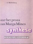 Middeldorp, A. - Over het proza van Marga Minco