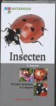 Siegfried Rietschel - 1-2-3 Natuurgidsen Insecten / 1-2-3 natuurgidsen