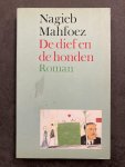 MAHFOEZ, Nagieb - Dief en de honden