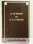 Erskine, R. en E. - Al de werken van R. en E. Erskine, deel 12 --- Het sterven aan de wet en het leven naar het Evangelie. Deel XII