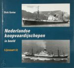 D. Gorter - Nederlandse Koopvaardijschepen in beeld 6 Lijnvaart 2