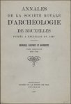BAUDET, J. - L./ BIEVELET, CHANOINE/ E.A. - ESSOR LEPTOLHIQUE DANS LE NORD DE LA FRANCE.