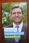 Buma, Sybrand - SAMEN KUNNEN WE MEER