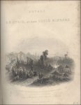 PELLE (C.) et GALIBERT - Voyage en Syrie et dans l'Asie Mineure.  Illustr  par trente-six  magnifiques gravures sur acier d'apr s les dessins pris sur les lieux par W. H. Barlett, Thomas Allom, etc, etc. volume 2.