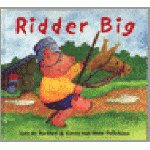 Backker, Vera de en Karen van Holst Pellekaan - Ridder Big