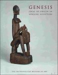 LaGamma, Alisa - Genesis: Ideas of Origin in African Sculpture