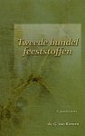 Ds. G. van Reenen - Reenen, Ds. G. van-Tweede bundel Feeststoffen (nieuw)