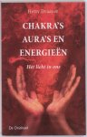 Hetty Draaijer, H. Draayer - Chakra's Aura's En Energieen
