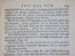  - de Burger-boer of land-edelman zynde een beknopt zak-woordenboek van het buiten-leven [...] Dienende tot volmaking eener beknopte land-bibliotheek