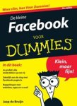 Jaap de Bruijn - De kleine Facebook voor Dummies