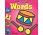 Unknown - Baby's First Library Words Unknown - Baby's First Library Words