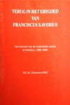 Schreurs - Terug in het erfgoed Franciscus Xaverius / druk 1