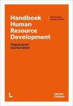 Rob Poell 102539, Joseph Kessels 102538 - Handboek Human Resource Development Organiseren van het leren