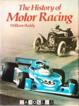 William Boddy - The History of Motor Racing