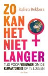 Ralien Bekkers - Zo kan het niet langer