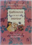 Jocasta Innes Stewart Walton - Sjabloneren in het interieur (werkboek met meer dan 50 patronen)