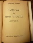 Daudet, Alphonse - Lettres de Mon Moulin