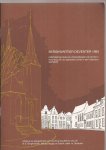 Trompert, Aad H.M. en Frans van der Werf, inleiding Prof. Ir.  Hendr. M. Goudappel - Bergkwartier Deventer 1993. Ontwikkelingsvisies en ontwerpideeën voor de (her-)inrichting van de openbare ruimte in een historisch stadsdeel.