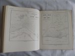 Addison, Frank F. -  Abu Geili and Saquadi & and Dar el Mek. With a chapter by A.D. Lacaille. - The Wellcome Excavations in the Sudan, I - II - III Jebel Moya. Text & and plates. VOLUME 1 -2 - 3.  COMPLETE SERIE