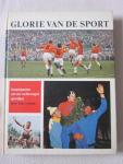 Cottaar, Jan - Glorie van de sport  -  hoogtepunten uit het veelbewogen sportjaar 1966