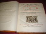 Joan vanden Honert - Verklaring van de geheele Heilige Schrift, door eenigen van de voornaamste Engelsche godgeleerden. Vyfde Deel. Uitbreiding en Ve