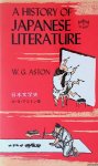 Aston, W.G. - A History of Japanese Literature