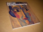 Edwin Jacobs; Jan Rudolph de Lorm; Nicole Grothe; Natalie Çalkozan - Duitse expressionisten