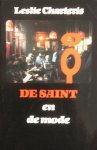 Charteris, Leslie - De Saint en de mode