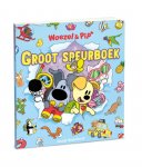 Guusje Nederhorst - Woezel & Pip - Groot speurboek