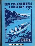 C. Joh. Kieviet - Een vacantiereis langs den Rijn