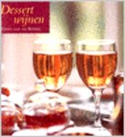  - DESSERTWIJNEN - Sonja van de Rhoer - uitgeverij Van Holkema & Warendorff, gelamineerde hardcover, geillustreerd