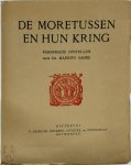 Maurits Sabbe - De Moretussen en hun kring Verspreide opstellen