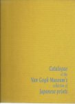 Rappard - Boon, Charlotte van - Catalogue of the Van Gogh Museum's collection of Japanese prints