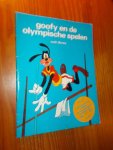 DISNEY, WALT, - Goofy en de Olympische Spelen.