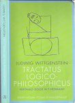 Wittgenstein, Ludwig. - Tractatus Logico-philosophicus.