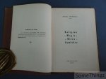 Albert Marinus. - Religion, Magie, Rites, Symboles.