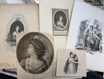 - Johanna Cornelia Wattier-Ziesenis collection. - Johanna Cornelia Wattier-Ziesenis collection.