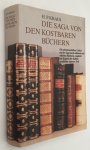 Kraus, H.P., - Die Saga von den kostbaren Büchern