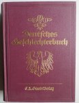 Verlag von C.A. Starke - Deutsches Geslechterbuch, Band 150, Brandenburg, 2.Band