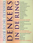 Doorman, Maarten & Willem Visser (samenstellers) - Denkers In De Ring : Filosofische polemiek uit 25 eeuwen