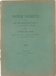 Victor De Lille - Pieter Avesoete of Hoe men socialisten kweekt in Vlaandeens Dorpen