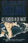 Sheldon, Sidney - Als vlinders in de nacht