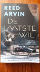 Reed Arvin - De Laatste wil