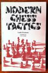 Pachman, Ludek - Modern Chess Tactics: Pieces and Pawns in Action
