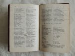 Charles Marquard Sauer - Nouvelle grammaire ITALIENNE - Methode  Méthode  Gaspey Otto Sauer - avec de nombreux exercices de traduction, de lecture et de conversation