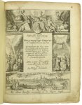 SCHABAELJE, JAN PHILIPSZ. - Historische Beschrijving van Het Leven Onses Heeren Jesu Christi en d' omstandigheden van dien. Getrocken Uyt de Vier Evangelisten, met Leersame Aenmaerkingen, en Beschrijvingen der Landen, Steeden, Plaetsen, Bergen, Rivieren en Wateren verrij...